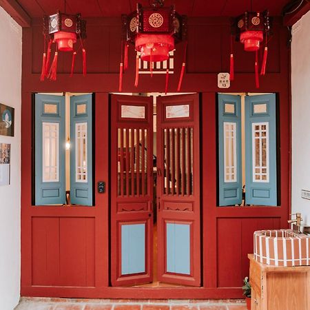鹿港老街十三號民宿 Lukang Eksteriør bilde